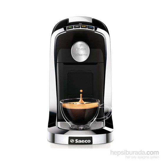 Tchibo Cafissimo Tuttocaffé Kahve Makinesi Siyah 300093 Fiyatı