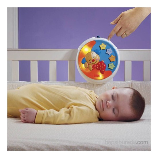 Fisher Price Mutlu Düşler Dönence (Türkçe) Fiyatı