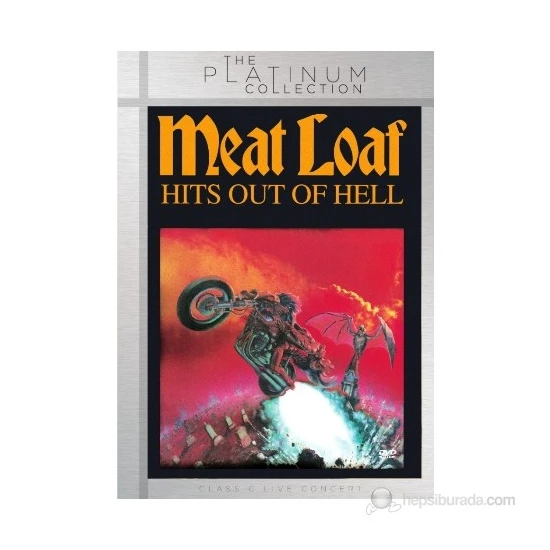 Meat Loaf - Hits Out Of Hell (The Platinum Collection)