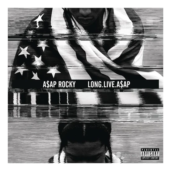 Asap Rocky - Long Live Asap (Deluxe Version)