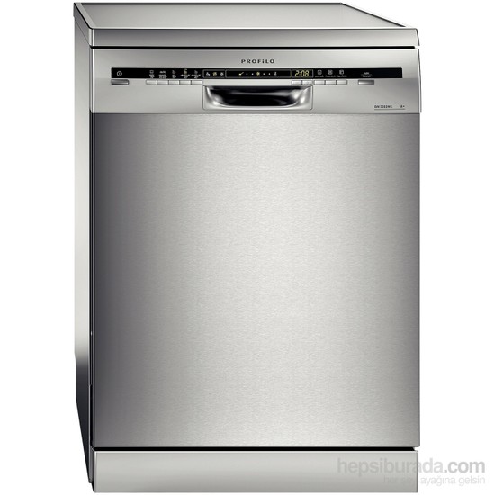 Profilo BM5380MG A+ 5 Programlı Gümüş Bulaşık Makinesi Fiyatı