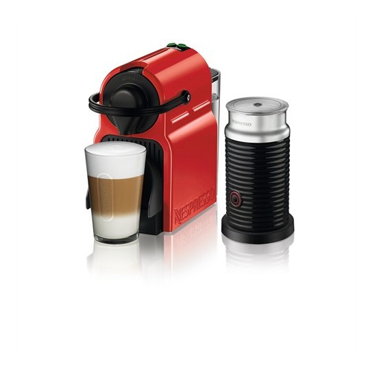 Nespresso İnissia Bundle C 45 Kahve Makinesi + Süt Köpürtme Fiyatı