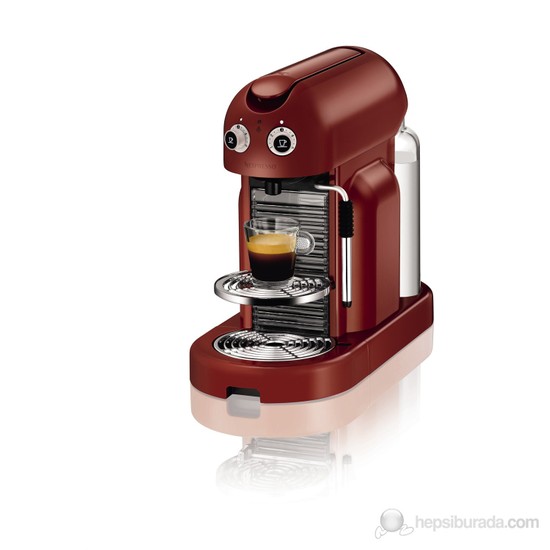 Nespresso C500 Maestria Kahve Makinesi Rosso Fiyatı