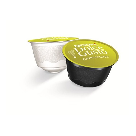 Nescafé® DOLCE GUSTO® Cappuccino Kapsülü Fiyatı