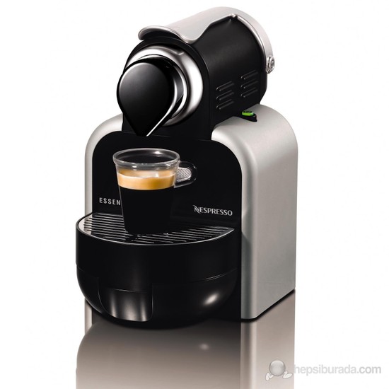Nespresso D101 Essenza Kapsül Kahve MakinesiGümüş Renkli Fiyatı