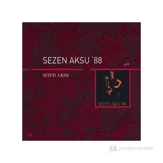 Sezen Aksu 88 Cd Fiyatı Taksit Seçenekleri Ile Satın Al