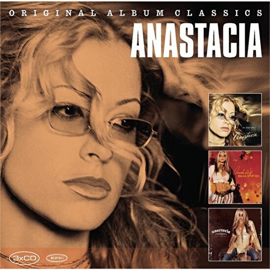 Anastacia - Original Album Classics (3 CD)