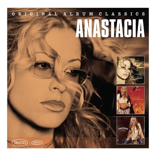 Anastacia - Original Album Classics (3 CD)