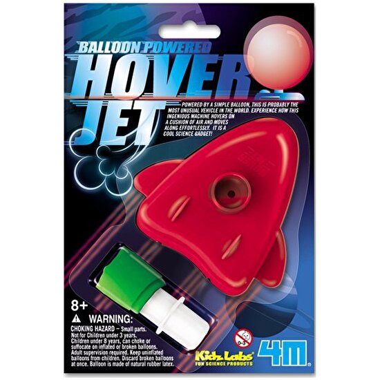 4M Hover Jet