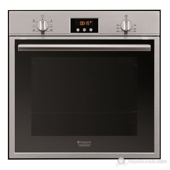 Hotpoint Ariston 3'lü Ankastre Set (FK 536 X/HA S Fırın ...