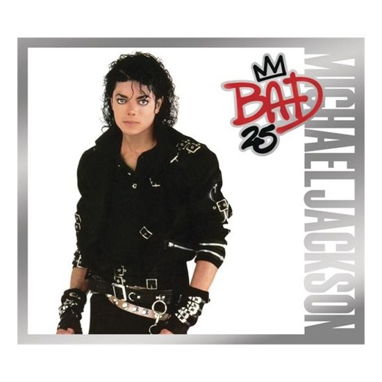 Michael Jackson - Bad 25th Anniversary Edition (2CD) Fiyatı