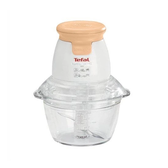 Tefal Rondo 1000 Smart Color Kablo Sarıcılı Doğrayıcı