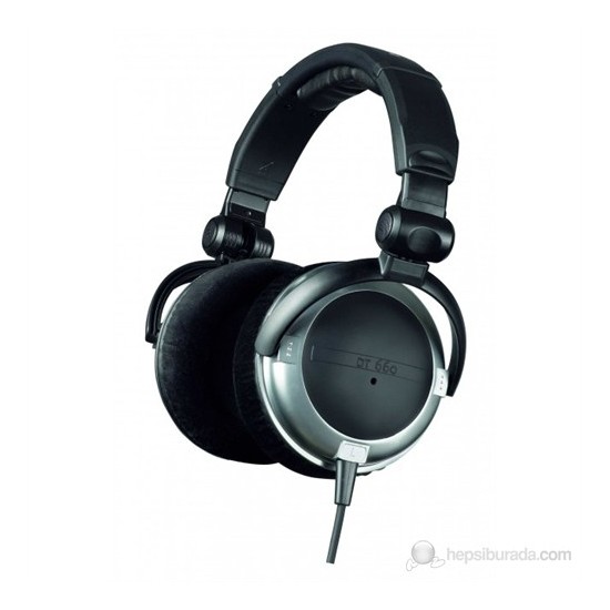 Beyerdynamic DT 660 Edition-Stereo Kulaküstü Kulaklık (32 Ohm)