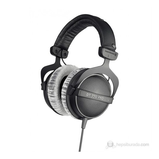 Beyerdynamic DT 770 Pro 80-Studio Kulaküstü Kulaklık (80 Ohm)
