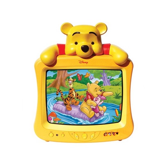 Disney Winnie The Pooh 37 Ekran Televizyon