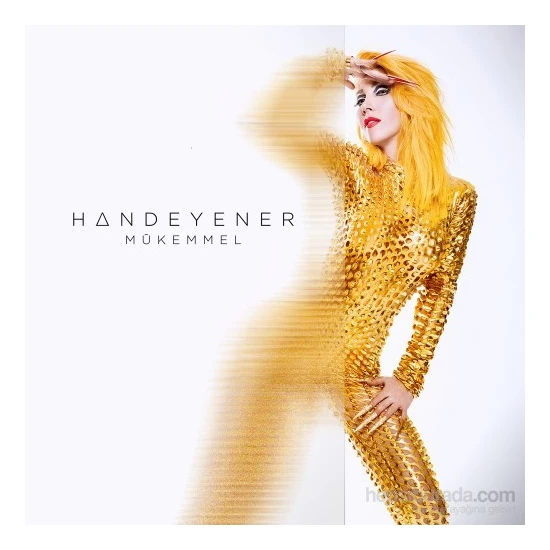 Hande Yener - Mükemmel (2 CD)