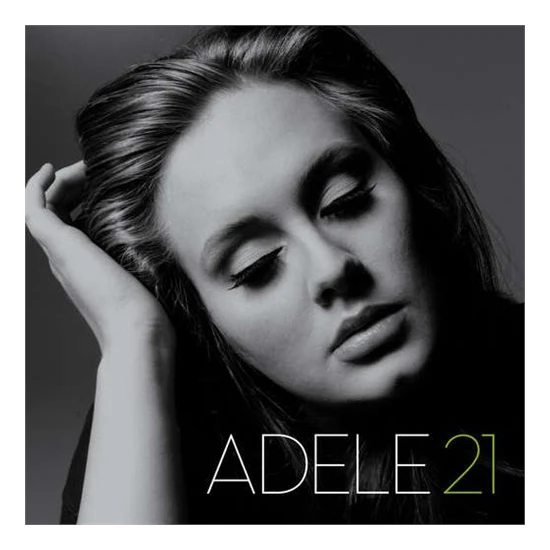 Adele - 21 (Plak)