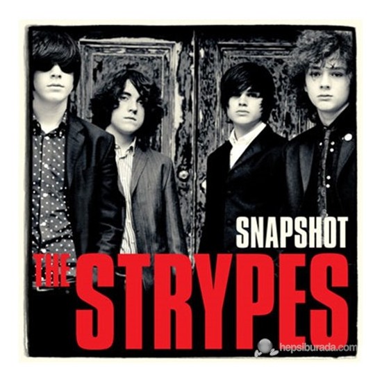 Strypes - Snapshot (Cd)
