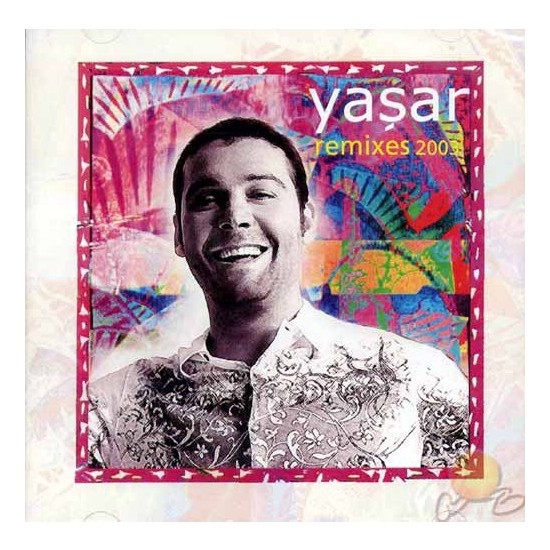 Yaşar (remixes 2003) (cd)