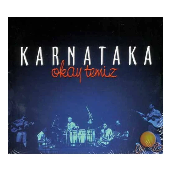 Karnataka (Okay Temiz) (cd)
