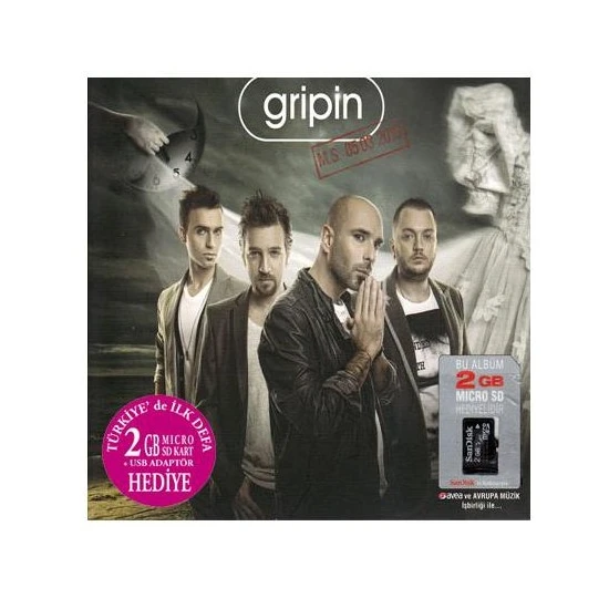 Gripin - M.S. 05 03 2010 (2 GB’lık Micro Sd Card Hediye)