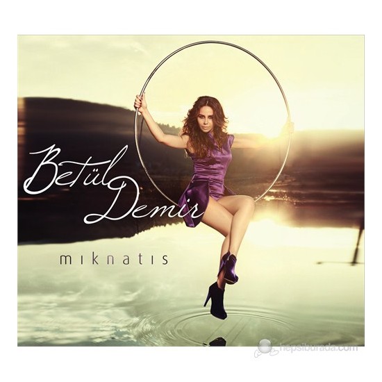 Betül Demir - Mıknatıs