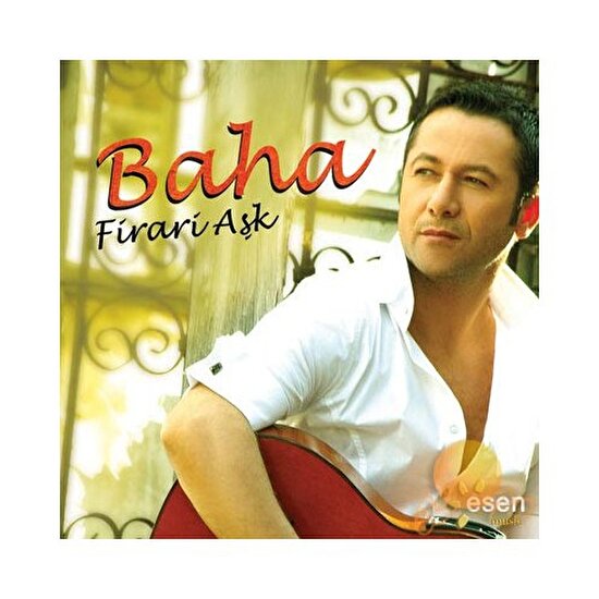 Baha - Firari Aşk (CD)