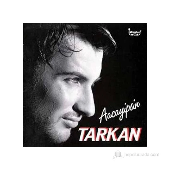 Tarkan-Aacayipsin CD