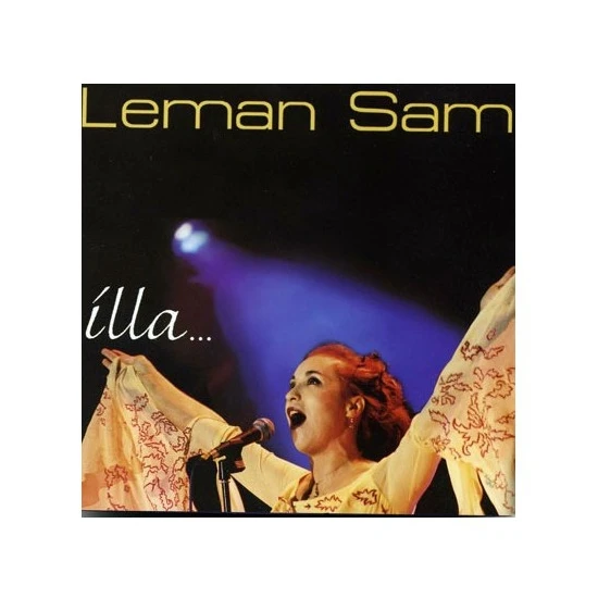 Leman Sam-İlla (CD)
