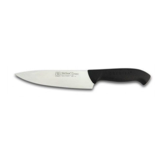 Sürbisa 61170 Pimsiz Saplı Aşçı Şef Bıçağı