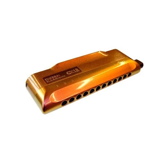 Hohner Cx12 7545/48 Jazz Mızıka (Do Majör)