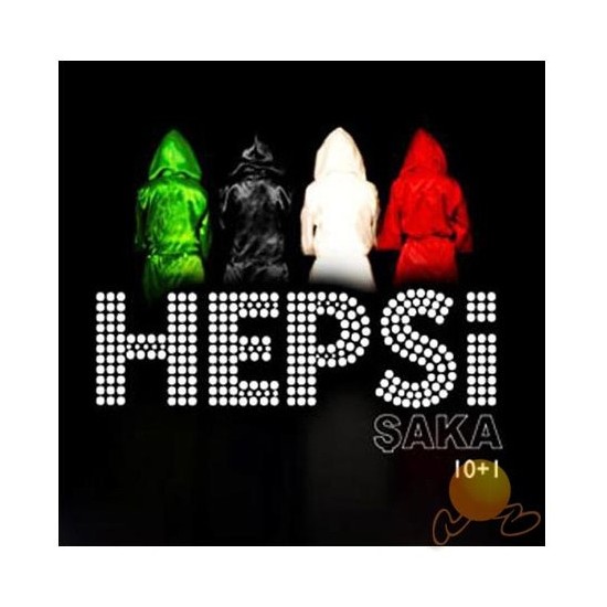 Hepsi - Şaka Ekitap İndir | PDF | ePub | Mobi