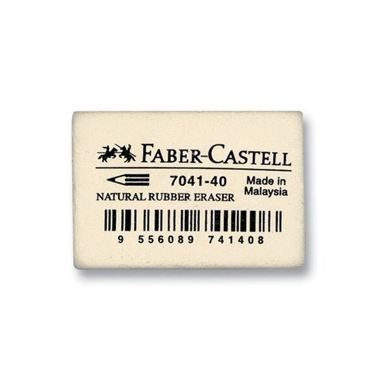 Faber-Castell Kauçuk Silgi (7041-40)