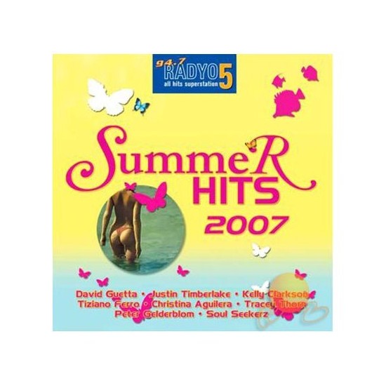 radyo5-summer-hits-2007-fiyat-taksit-se-enekleri-ile-sat-n-al