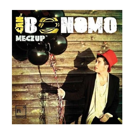 Can Bonomo - Meczup CD