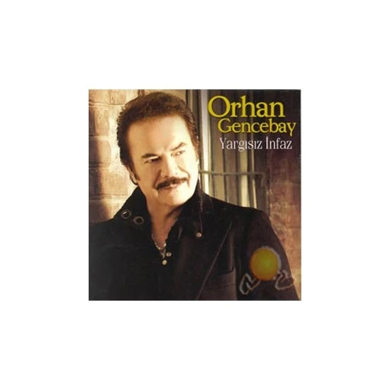 Orhan Gencebay- Yargısız İnfaz (cd)