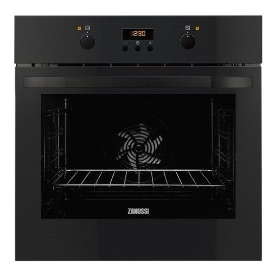 Zanussi Milano 3'lü Italyan Ankastre Set (ZOB35712BK Fırın + Fiyatı