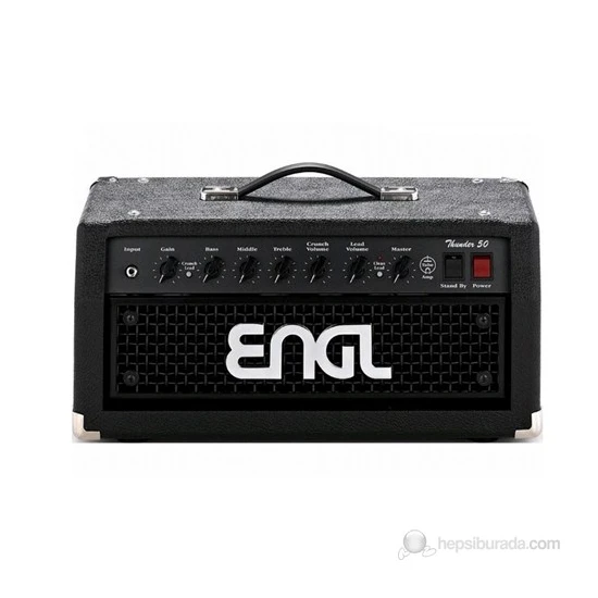 Engl E325 Thunder 50W Elektro Gitar Kafa Amfi