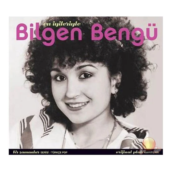 Bilgen Bengü - En İyileriyle (CD)