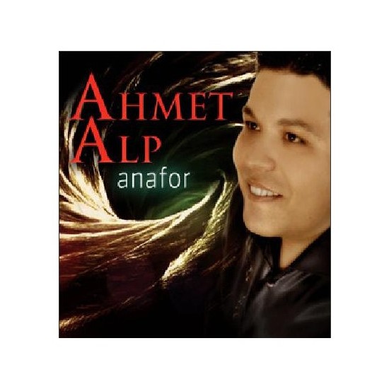 Ahmet Alp - Anafor (CD)