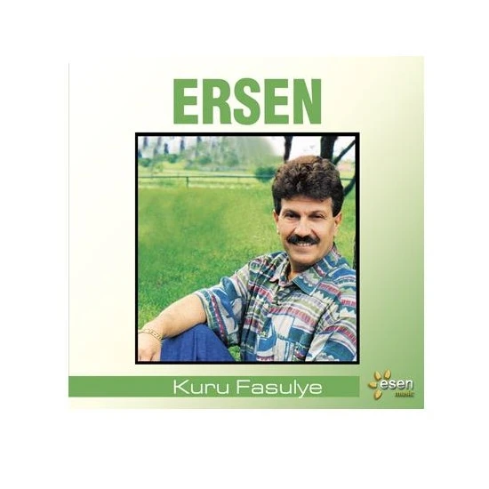 Ersen - Kuru Fasulye (CD)