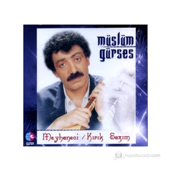 Müslüm Gürses - Meyhaneci ( CD )