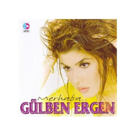 Gülben Ergen - Merhaba ( CD )