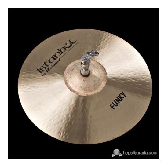 İstanbul Mehmet FrHhh12 Funky HiHat 12 Heavy Zil Fiyatı