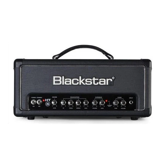 Blackstar HT-5RH 5W Lambalı Kafa Elektro Gitar Amfisi