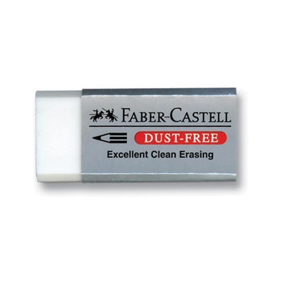 Faber-Castell Dust-Free Silgi 187120