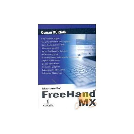 Macromedia FreeHand MX - Osman Gürkan