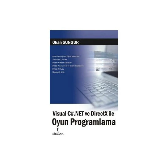 Visual C#.net Ve DirectX İle Oyun Programlama