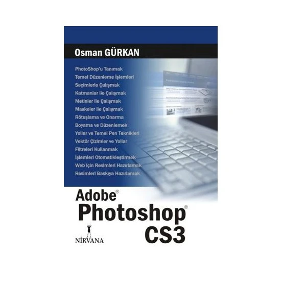Adobe Photoshop CS3 - Osman Gürkan