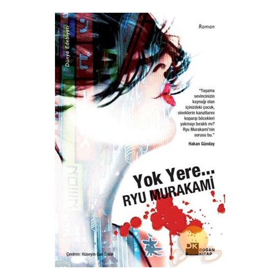 Yok Yere-Ryu Murakami